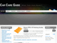 carcareguidesite.com