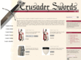crusaderswords.com