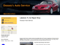 dosseysautorepair.com
