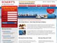 eckertsmoving.com