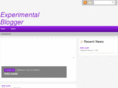 experimentalblogger.com