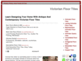 floortilesvictorian.com