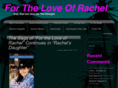 fortheloveofrachel.com