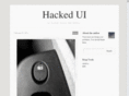 hackedui.com