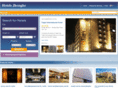 hotelsjhonghe.com