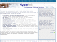 hyperinkediting.com