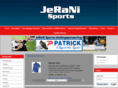 jeranisports-webshop.nl