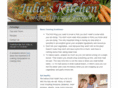 julieskitchen.com