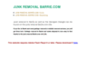 junkremovalbarrie.com