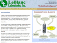 leblanclabs.com