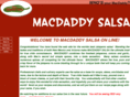 macdaddysalsa.com