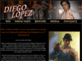 magicofdiego.com