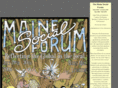mainesocialforum.org