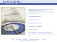 mskahnbusinessservices.com