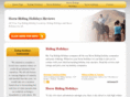 mytophorseridingholidays.com