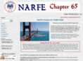 narfe65.org