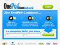 onepollcashback.com