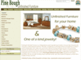 pineboughunfinishedfurniture.com