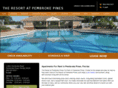 resortatpembrokepinesapts.com