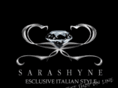 sarashyne.com