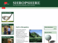 shropshiregolf.com