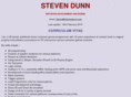 stevendunn.com