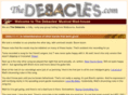 thedebacles.com
