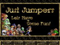 thejustjumpers.com
