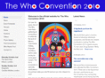 thewhoconvention.com