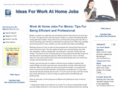 theworkathomejobs.com