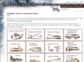 timelesstoolsandtreasures.com