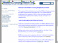 watterscrossingwatch.org