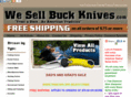 wesellbuckknives.com