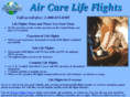 aircarelifeflight.com