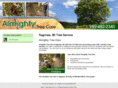 almightytreecare.com