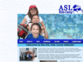 aslkidscamp.com