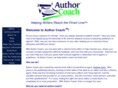 authorcoach.biz