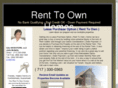 best-rent2own-homes.com