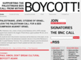 boycottisrael.info