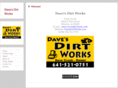 davesdirtworks.com