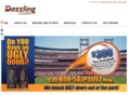 dazzlingdoors.com