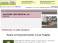 dietdoctorslosangeles.com
