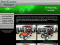 dixieelectricvehicles.com