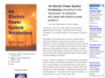 electricpowerwords.com
