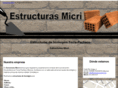 estructurasmicri.es