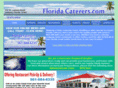 floridacaterers.com