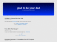 gladtobeyourdad.com