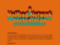 halfbad.net