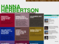 hannaherbertson.com