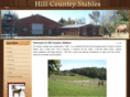 hillcountrystables.com